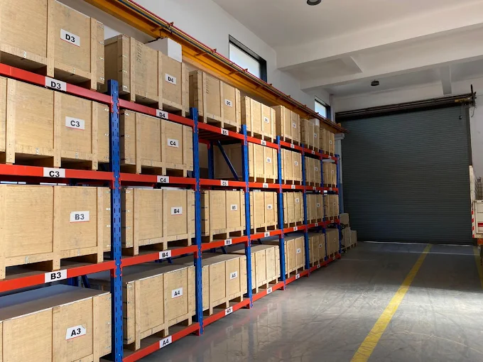 Heavy Duty Racks Manufacturer in India - Industrial Storage Solutions
