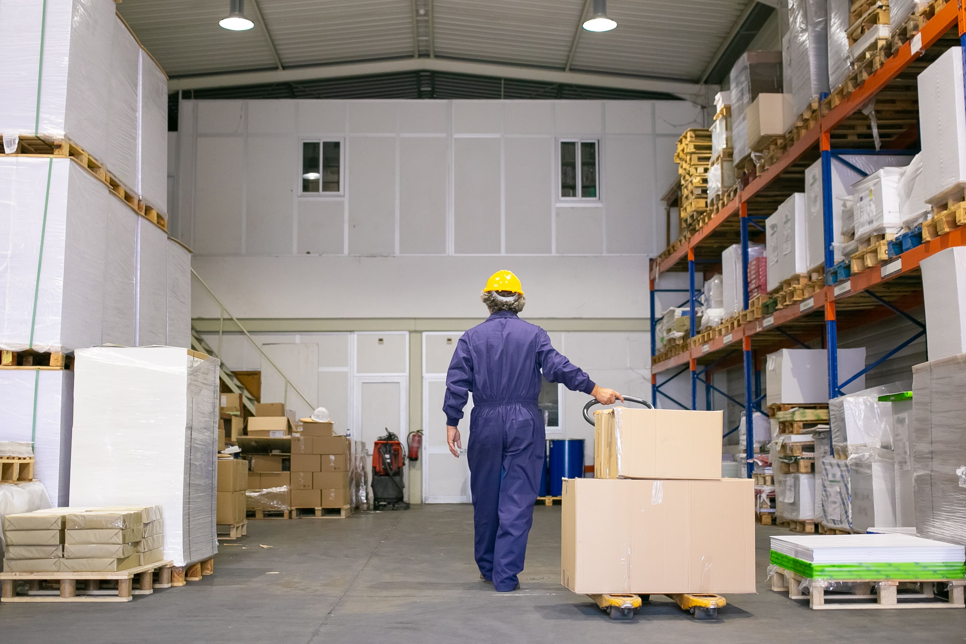 Logistics